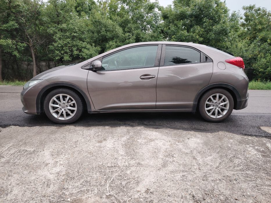 Honda Civic 2013