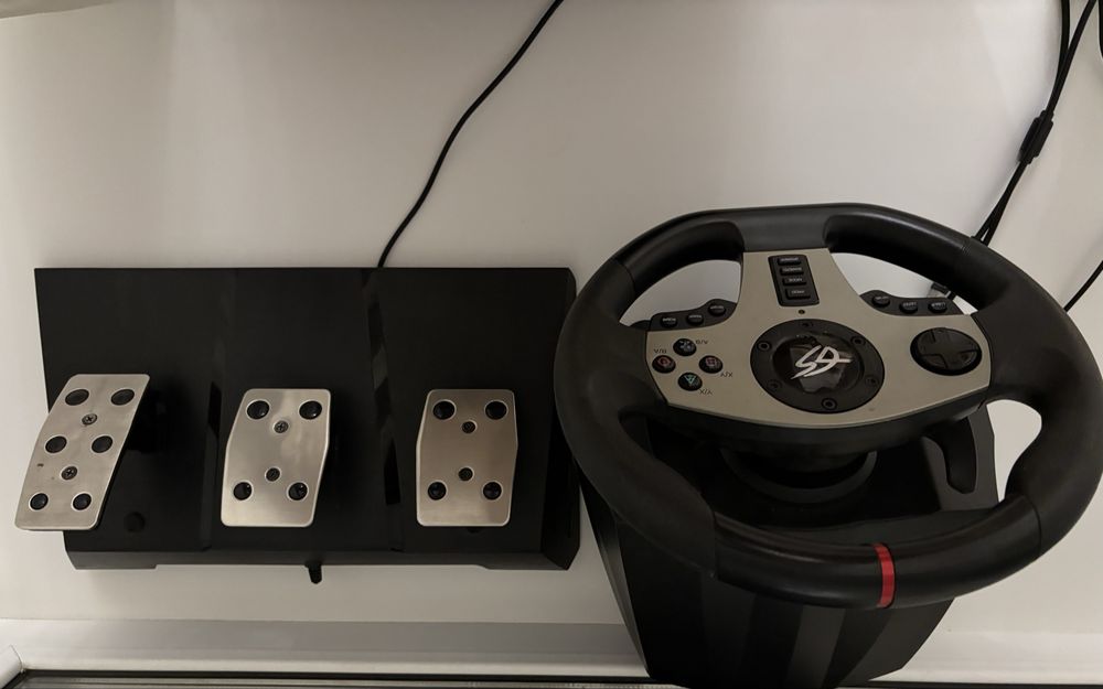Руль Wheelman Gx