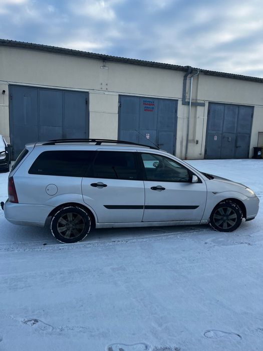 Ford focus 1.8 tdci
