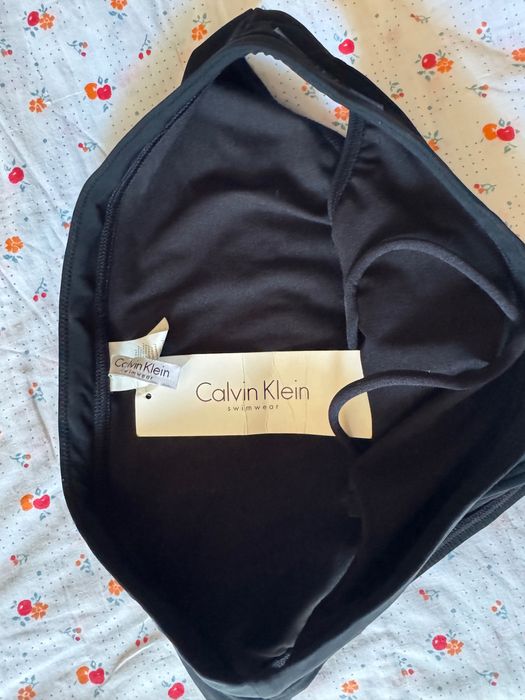 Бански тип слип Calvin Klein, нови неупотребявани