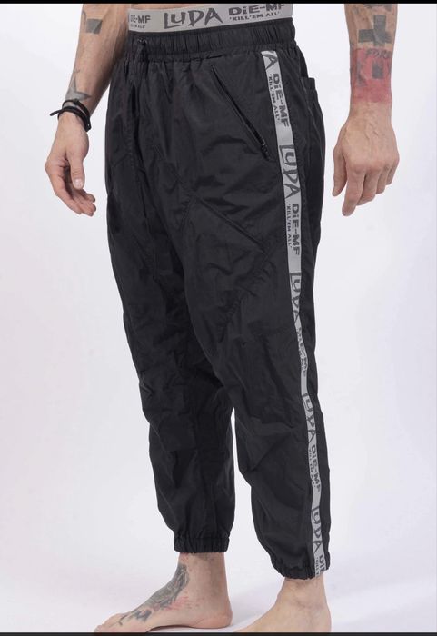 Luda - Wind Pants XL