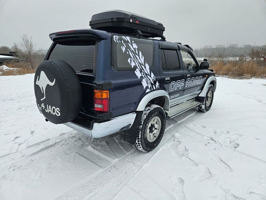 Продам Hilux surf 130