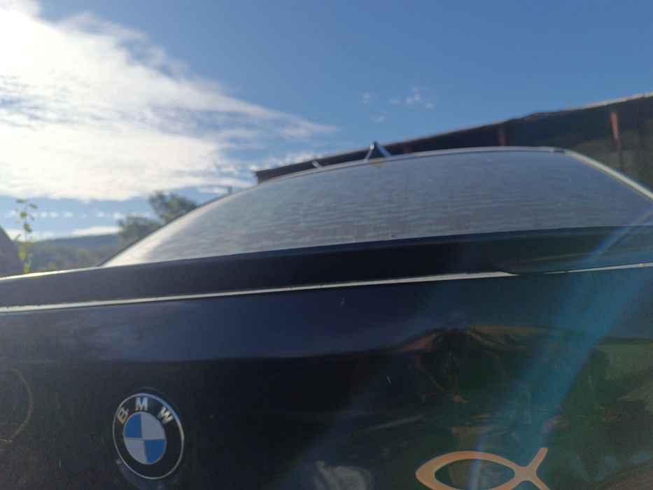 Бмв ф10 на части