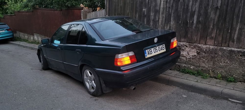 BMW 316i, benzina, 1998