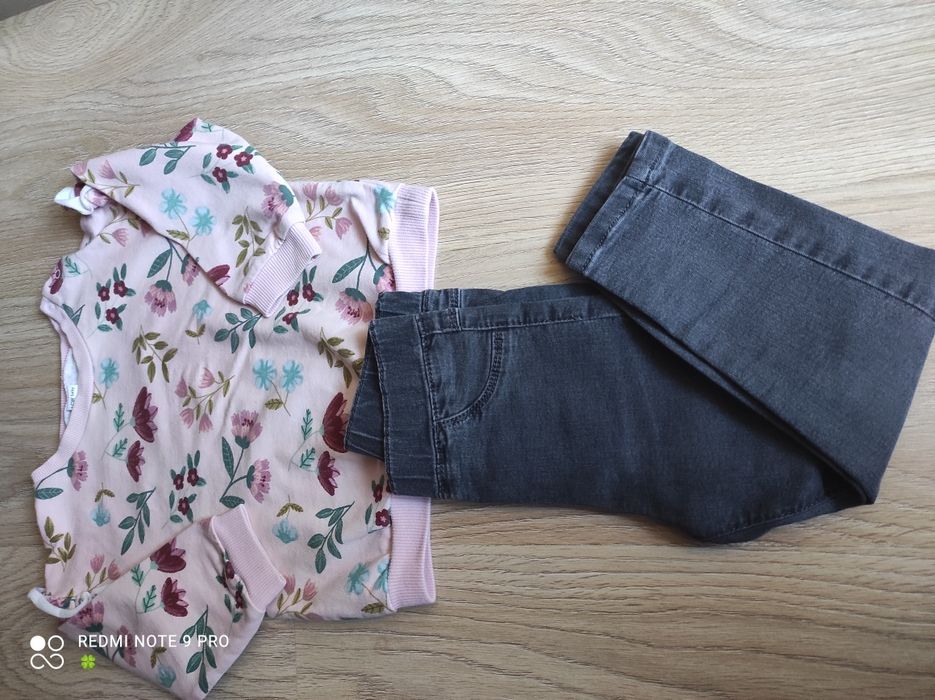 Голям Лот за момиче 98 (2-3)