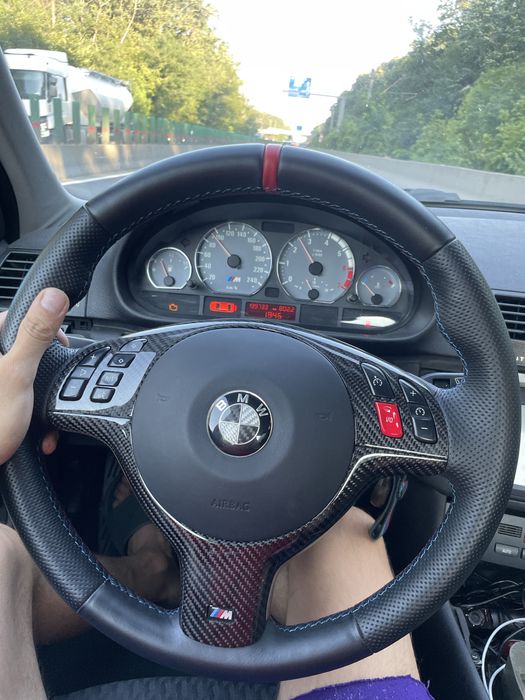Volan BMW e 46M sport