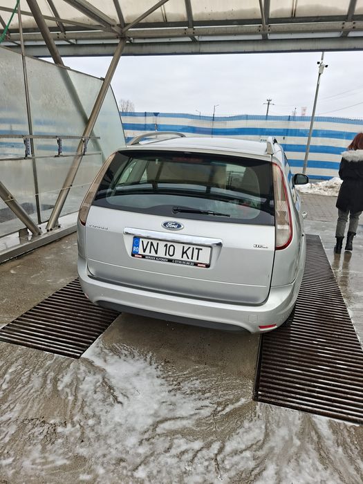 Ford focus mk2  1.6tdi