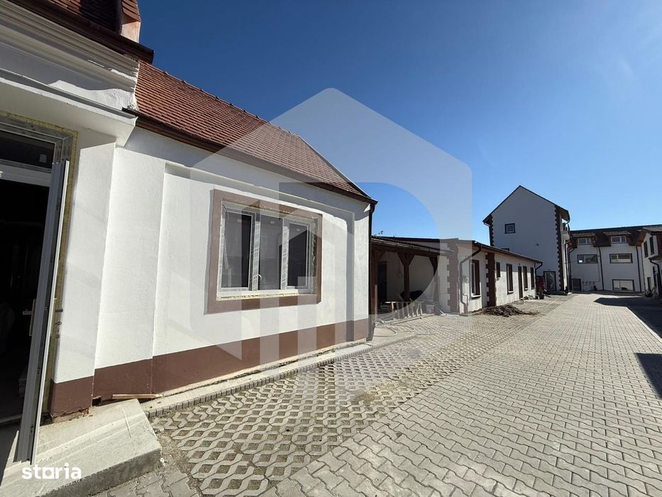 Apartament 3 camere | La casa | Nou | 75mpu | Turnisor | Parcare