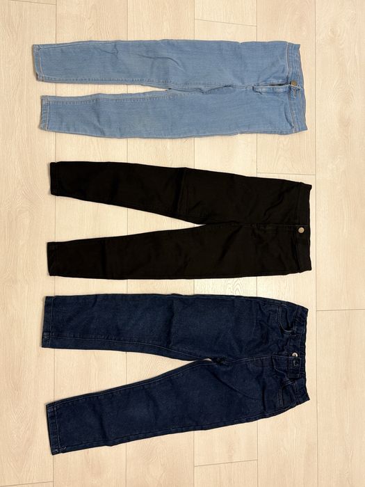 Джинсы для девочки