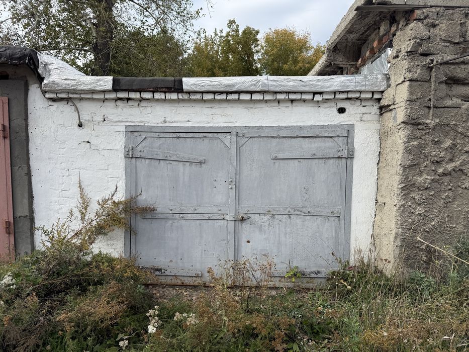 Продам гараж г. Риддер ул. Чапаева