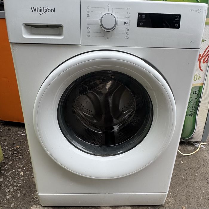 Пералния whirpool