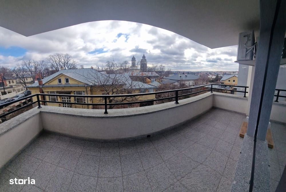 Apartament 2 camere 62 mp bloc nou