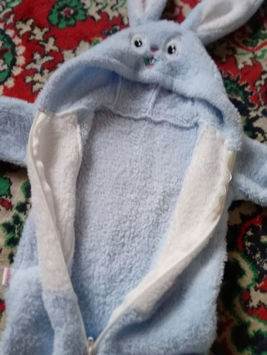 Продаю лёгкий мягкий комбезик