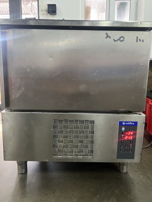 Апарат шоковой заморозки