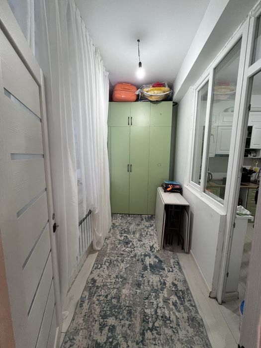 Двухкомнатная квартира