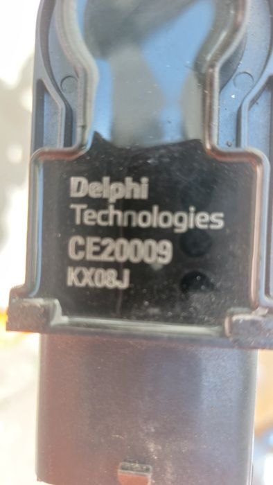 Vand bobina Delphi  Opel Insignia
