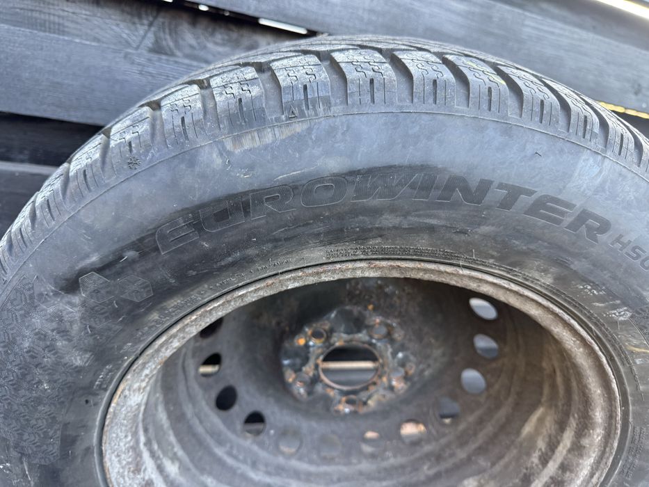 Roti  iarna duster, qashqai