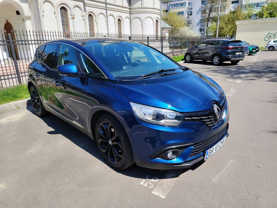 RENAULT Scenic 2017 — imagine 3