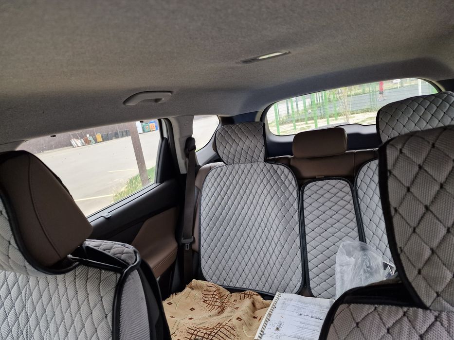 Хьюндай сантафе, 2020, 2.4