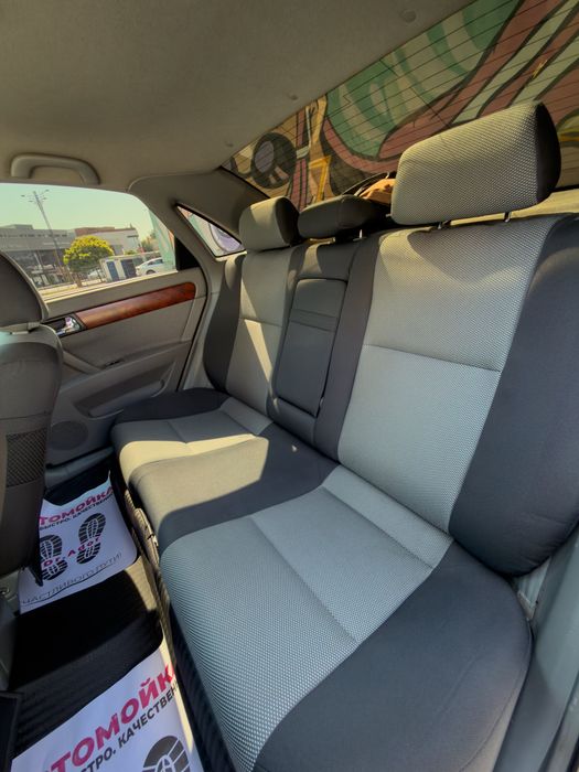 Chevrolet Gentra MT 2016 EURO