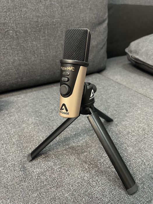 Студийный микрофон Apogee HypeMiC (оригинал, США)