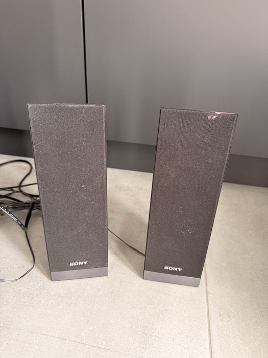 Sistem Home Cinema Sony DAV 5.1 (include Subwoofer SS-WSF300) – Stare bună