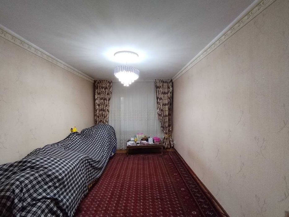 Продается своя 3комнатная квартира, 3 этаж, балкон 2/6 Сергели 2