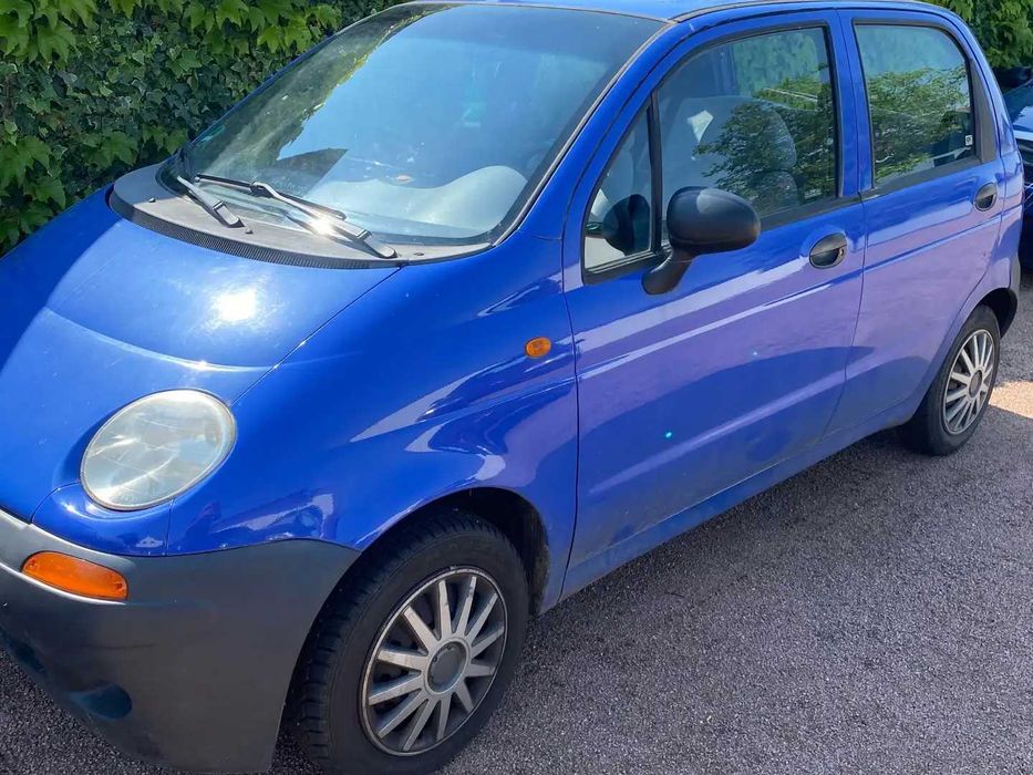 Daewoo Matiz 0.8 бензин 52к.с. се продава на части
