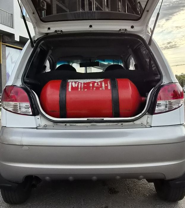 Matiz Best Arenda Vikub