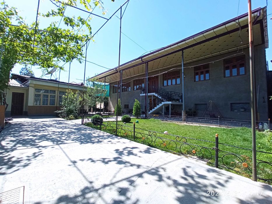 Ховли 2-этажли Сергелийский район