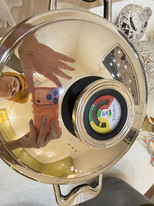 Кастрюля дуршлаг- пароварка