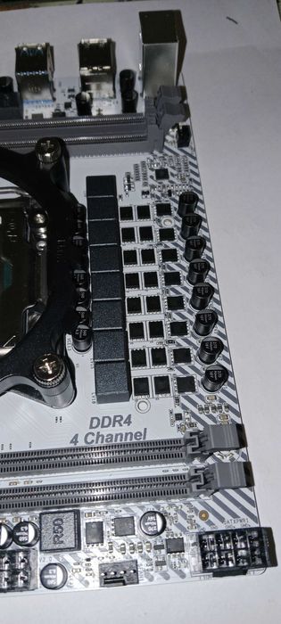 X99  Cpu-z 9400баллов. 2696v4