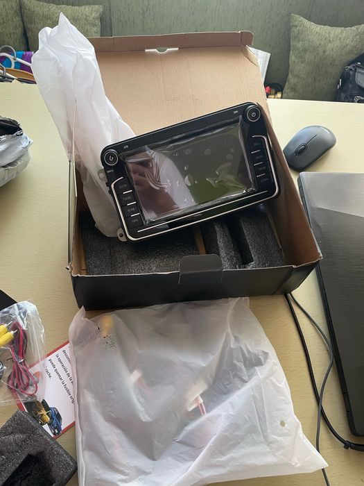 Navigatie VW Golf Passat Skoda Octavia Seat Android 4GB ram noua