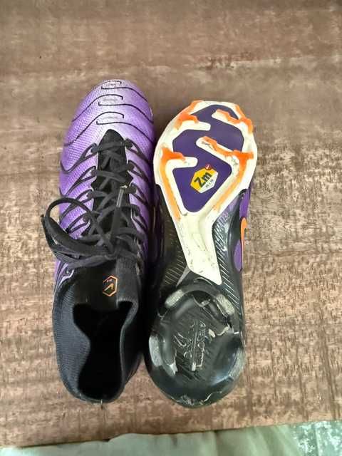Футболни обувки Бутонки adidas Predator Pro FG Nike