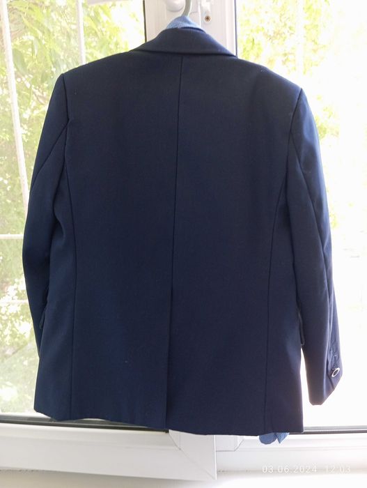 Костюм тройка для первоклассника