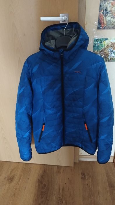 Детско пролетно яке от "Декатлон" ръст 161-172 см