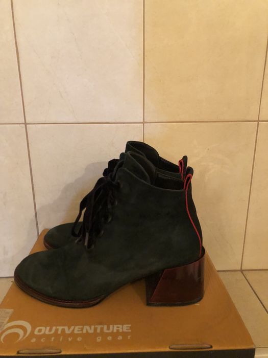 Шикарные ботильоны