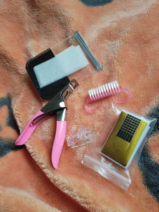 Гели, блёстки для ногтей