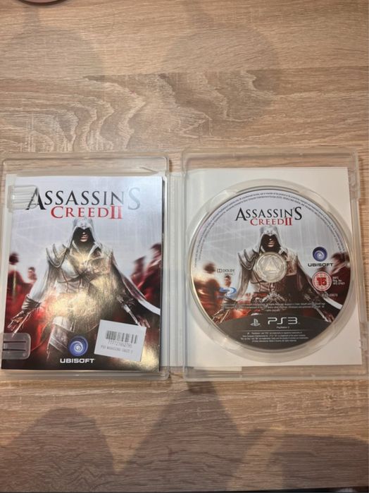 Assassin's Creed II PS3 - joc original Ubisoft