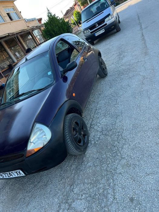 Ford Ka 1.2 benzin