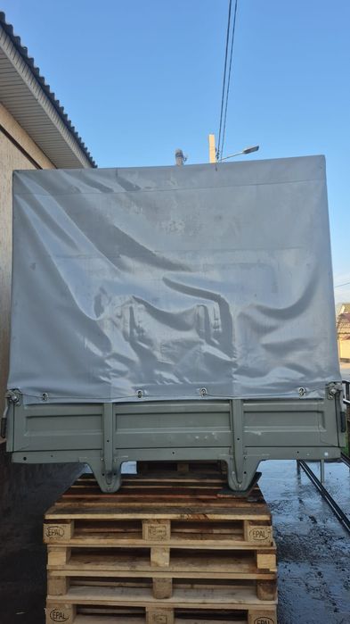 Кузов на Газель 4,20