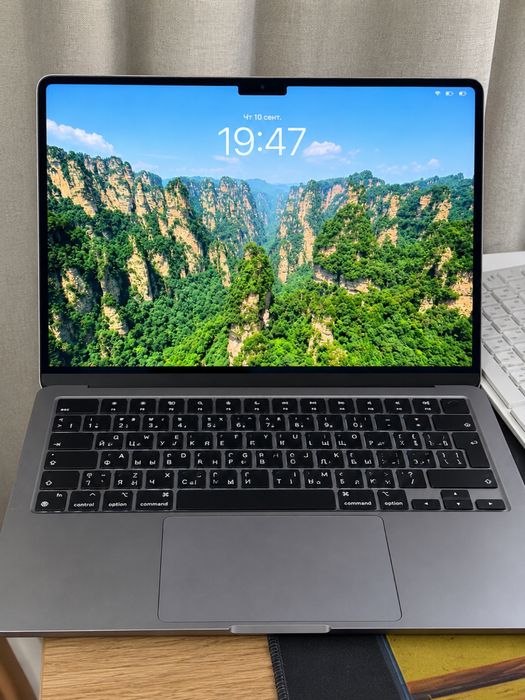 MacBook Air m3 chip