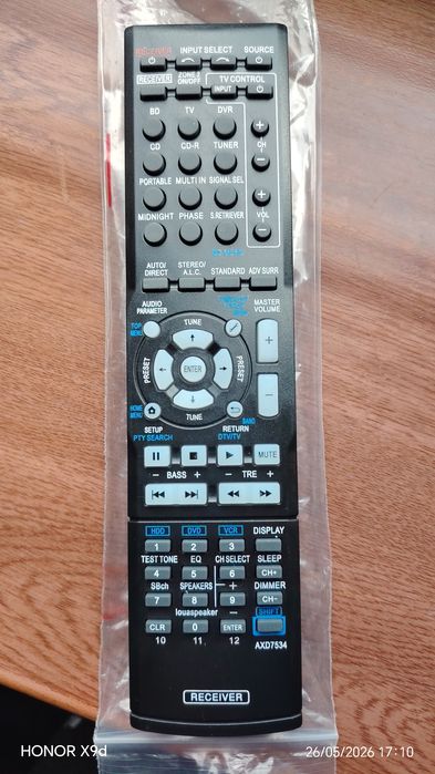 Пульт ресивер PIONEER
