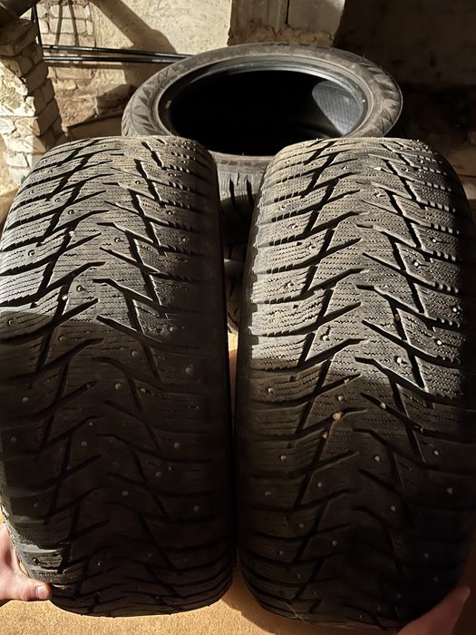 Продам зимние шины Sailun
