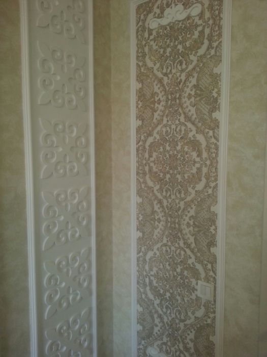 Клеем обой, Ремонт под ключ,