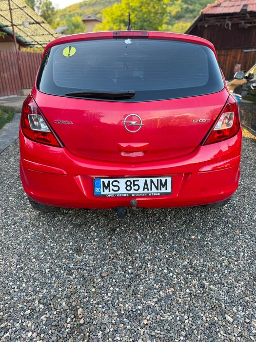 OPEL Corsa 2008 — imagine 3