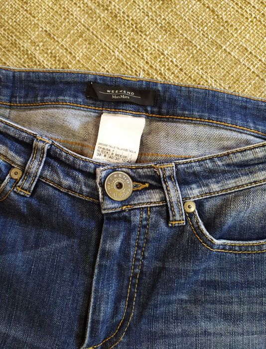 джинсы Dolce Gabbana, MaxMara оригинал,