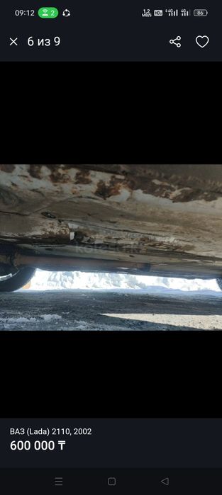 Продам ваз 2110 двигатель отличный