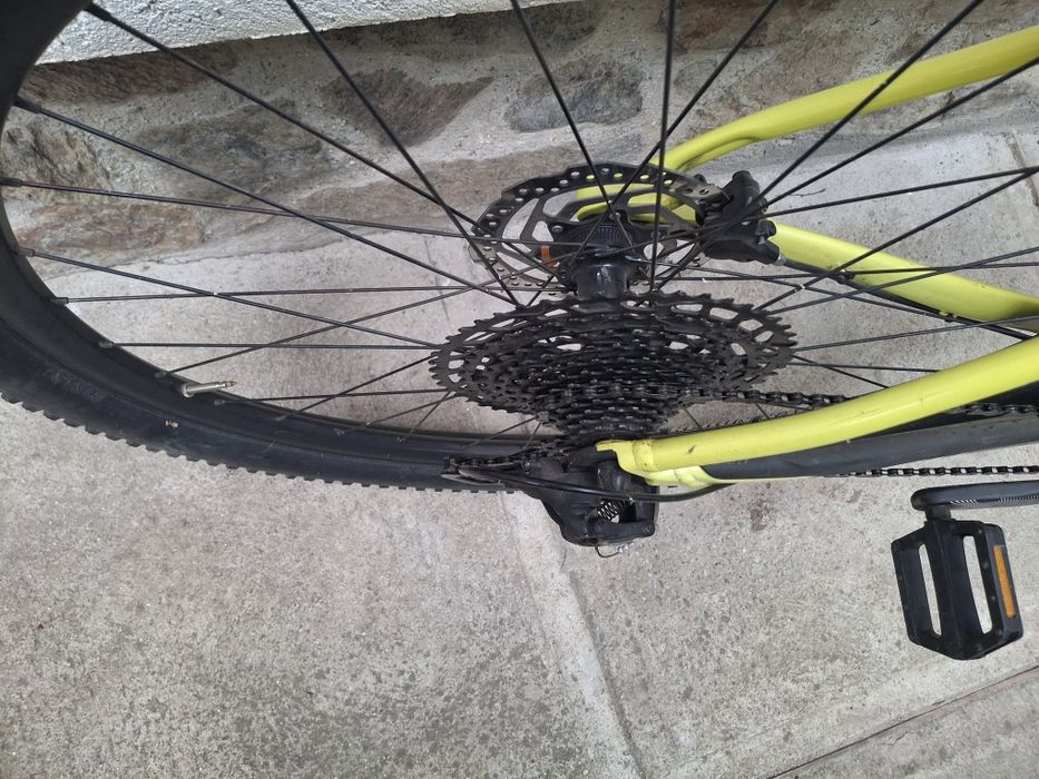 Bicicleta Scott Scale