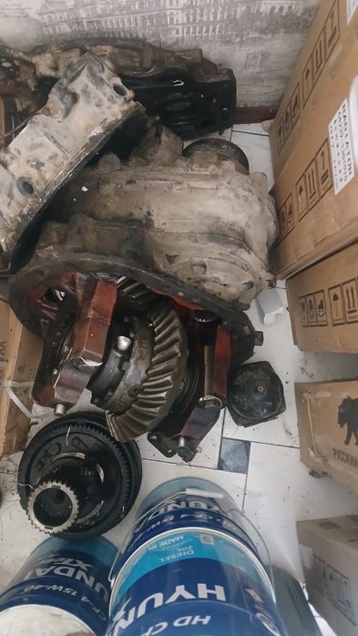 Эвро Маз Редуктор